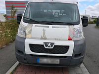 Gebraucht Peugeot Boxer 120 PS (88 kW) 2009 Weiß Van