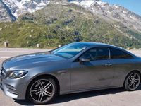 Gebraucht Mercedes E200 197 PS (144 kW) 2020 Grau Coupé