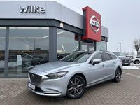 Gebraucht Mazda 6 Sky 184 PS (135 kW) 2020 Silber Kleinwagen