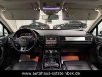 Gebraucht VW Touareg Terrain Tech 262 PS (192 kW) 2016 Weiß SUV