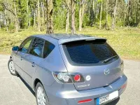 Gebraucht Mazda 3 150 PS (110 kW) 2008 Grau Limousine