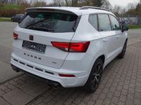 Gebraucht Cupra Ateca Basis 300 PS (220 kW) 2019 Weiß SUV