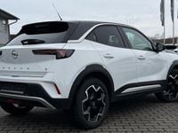 Gebraucht Opel Mokka-e Ultimate 100 kW (136 PS) 2023 Weiß SUV