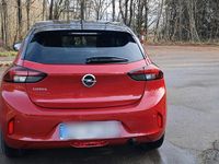 Gebraucht Opel Corsa Edition 75 PS (55 kW) 2020 Rot Kleinwagen