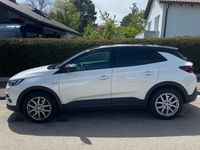 gebraucht Opel Grandland X (X) 1.2 Turbo 96kW Business Elegan...