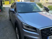 Gebraucht Audi Q2 190 PS (139 kW) 2019 Silber SUV