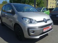 Gebraucht VW up! Basis 68 PS (50 kW) 2022 Grau Kleinwagen