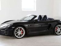 gebraucht Porsche 718 Boxster Boxster S,20",PDK,Leder, 14-Wege,PDLS,Kamera