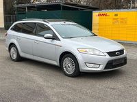 Gebraucht Ford Mondeo Trend 140 PS (102 kW) 2009 Silber Kombi