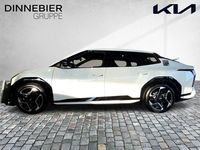 Neu Kia EV4 GT-Line 150 kW (204 PS) 2025 Weiß Limousine