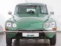 Second-hand Citroën DS 110 CP (80 kW) 1974 Verde Berlinǎ