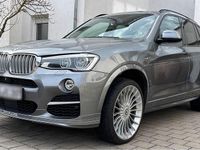 Gebraucht BMW X3 349 PS (256 kW) 2014 Grau SUV