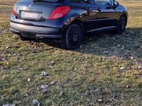 Gebraucht Peugeot 207 73 PS (53 kW) 2007 Schwarz Limousine