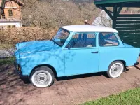 Gebraucht Trabant 601 26 PS (19 kW) 1986 Blau Limousine