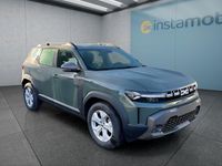 Neu Dacia Duster Expression 140 PS (102 kW) 2025 Grün SUV