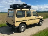 Gebraucht Mercedes G300 88 PS (64 kW) 1982 Beige SUV