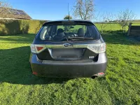 Gebraucht Subaru Impreza Active 150 PS (110 kW) 2009 Grau Limousine