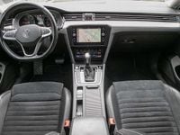 Usata VW Passat Elegance 150 CV (110 kW) 2021 Bianco Station wagon