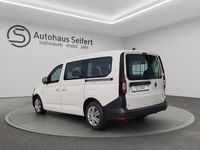 Gebraucht VW Caddy Maxi Basis 122 PS (89 kW) 2023 Weiß Van / Kleinbus