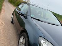 Second-hand VW Golf VI 80 CP (58 kW) 2010 Albastru Hatchback