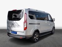 gebraucht Ford Tourneo Custom 320 L1H1 VA Autm. Active 125 kW, 5-türig (Diesel)