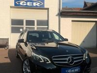 Gebraucht Mercedes E250 Avantgarde 211 PS (155 kW) 2013 Schwarz Kombi