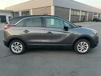 Gebraucht Opel Crossland X Innovation 110 PS (80 kW) 2019 Grau SUV