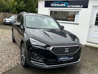 Gebraucht Seat Tarraco 4Drive 190 PS (139 kW) 2023 Schwarz SUV