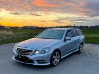 Gebraucht Mercedes E300 Avantgarde 231 PS (169 kW) 2012 Kombi