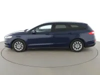 Gebraucht Ford Mondeo Business Edition 160 PS (117 kW) 2017 Blau Kombi