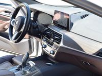 Gebraucht BMW 530e Comfort Edition 252 PS (185 kW) 2018 Weiß Limousine