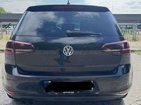 Gebraucht VW Golf VII Highline 150 PS (110 kW) 2013 Schwarz Kleinwagen