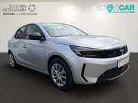 Neu Opel Corsa-e Edition 100 kW (136 PS) 2026 Silber Kleinwagen