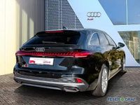 Gebraucht Audi A5 Sport 204 PS (150 kW) 2025 Mythosschwarz metallic Coupé