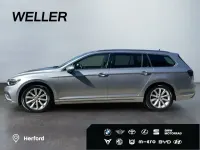 Gebraucht VW Passat Elegance 200 PS (147 kW) 2019 Silber Kombi