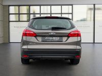 Gebraucht Ford Focus Trend 120 PS (88 kW) 2015 Braun Kombi