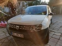 Gebraucht Dacia Duster Lauréate 114 PS (83 kW) 2017 Weiß SUV