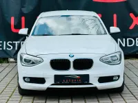 Gebraucht BMW 116 Comfort Edition 136 PS (100 kW) 2011 Weiß Kleinwagen