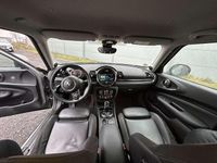 Gebraucht Mini One Clubman 102 PS (75 kW) 2018 Grau Kombi