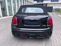 Usata Mini John Cooper Works 231 CV (169 kW) 2019 Nero Utilitaria