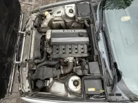 Gebraucht BMW 520 150 PS (110 kW) 1992 Silber Limousine