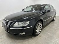 Second-hand VW Phaeton 239 CP (175 kW) 2010 Negru Berlinǎ