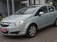 gebraucht Opel Corsa Editio SHZ NEUE TUV TRAGER