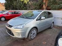 Gebraucht Ford C-MAX Style 101 PS (74 kW) 2010 Van / Kleinbus