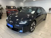 Gebraucht Hyundai Ioniq 6 239 kW (325 PS) 2023 Blau Limousine