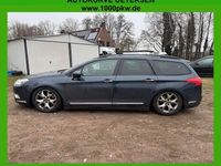 Second-hand Citroën C5 170 CP (125 kW) 2008 Albastru Berlinǎ
