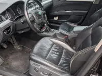 Gebraucht Skoda Superb Elegance 160 PS (117 kW) 2010 Schwarz Kombi