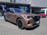 Gebraucht Mazda CX-80 Homura-Line 328 PS (241 kW) 2024 Gold SUV