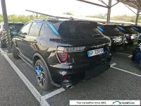 Gebraucht Lynk & Co 01 179 PS (131 kW) 2022 Schwarz SUV