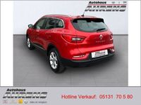 gebraucht Renault Kadjar KadjarTCe 140 GPF ZEN *EPH Kamera LED Tempomat No